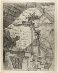 Titelpagina uit Imaginaire Gevangenissen