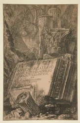Titelpagina: Antichità