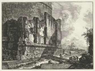 Tombe van Plautius Lucanus