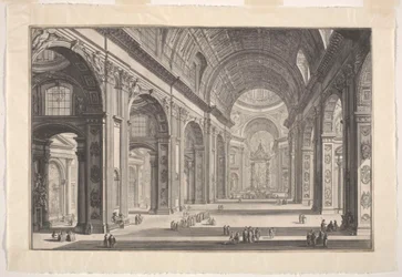 Gezichten op Rome