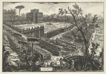 Villa Doria Pamphili te Rome