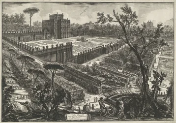 Villa Doria Pamphili te Rome