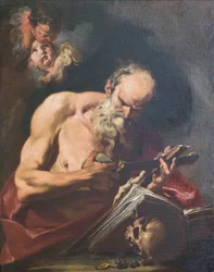 Sint Hiëronymus
