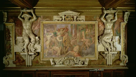 Jacht op onwetendheid (detail)