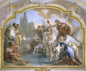 De doop van Christus