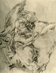 De evangelist Matteüs, 1743, 1928