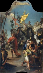 De triomf van Marius