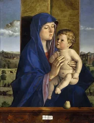 Madonna met Kind