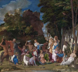 Het feest van de goden