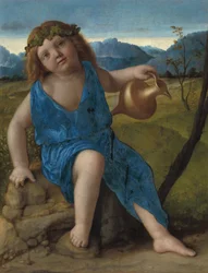 De Jonge Bacchus