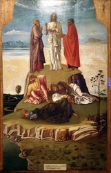 Gedaanteverandering van Christus