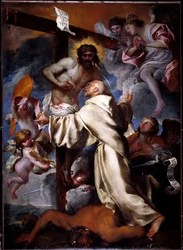 Mystieke Visie van Sint-Bernardus