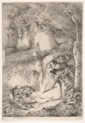 Het vinden van de lichamen van de heiligen Petrus en Paulus