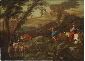 Jacobs Reis, 1633