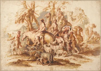 Jacobs terugkeer