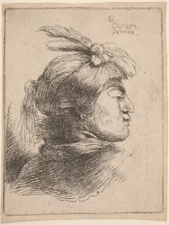 Klein Oriëntaals Hoofd