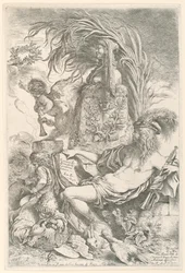Het Genie van de Schilder
