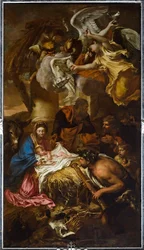Onbekend schilderij