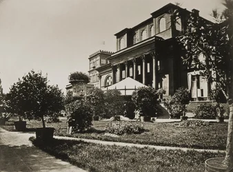 De Paskevich Residentie in Gomel