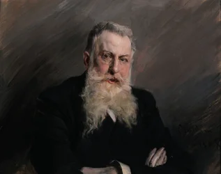 Portret van Antonio Starabba, Markies van Rudinì