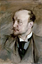 Zelfportret in Montorsoli