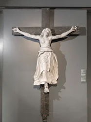 Santa Giulia gekruisigd