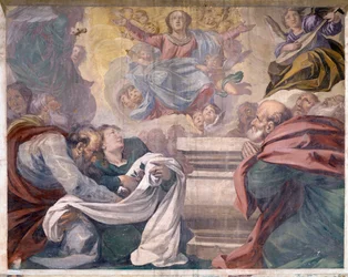 Verhalen van Jezus en Maria (detail)
