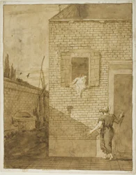 Sint Petrus en Rhoda