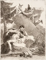 De droom van Aeneas