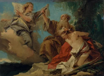 Het Offer van Isaac