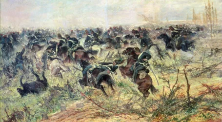 Cavaleriecharge