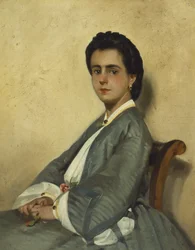 Neef Argia, 1861