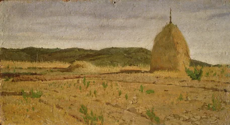 Hooiberg, 1867-70
