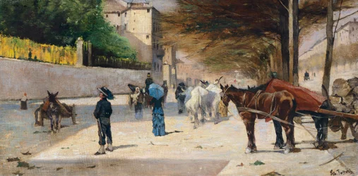 Prins Amedeo Avenue
