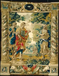 Dido en Aeneas
