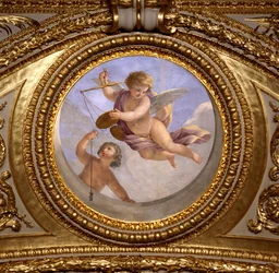 Liefde voor gerechtigheid (detail)