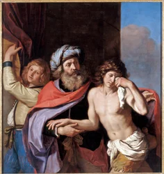 De Terugkeer van de Verloren Zoon, 1654-55