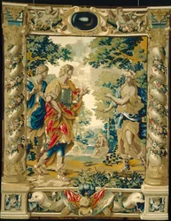 Dido en Aeneas