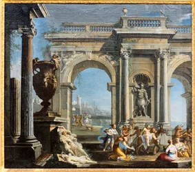 De triomf van Silenus
