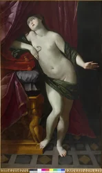 De dood van Cleopatra