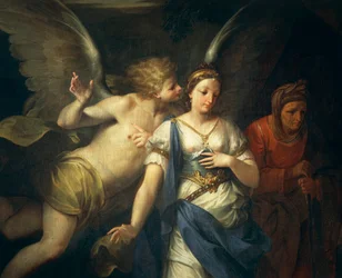 Engel die Judith inspireert