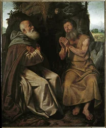 Sint Antonius de Abt