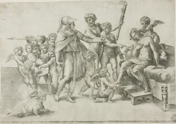 Alexander en Roxana