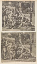 De Aanbidding der Herders