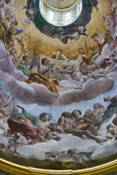 Glorie van het Paradijs (detail)