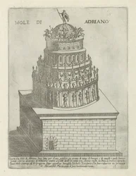 Mausoleum van Hadrianus
