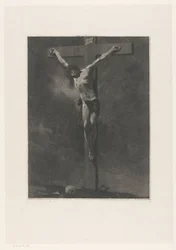 Christus aan het kruis