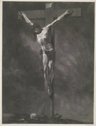 Christus aan het kruis