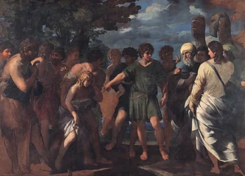 Jozef verkocht door zijn broers, 1636-1641