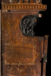 Lignaean Canonical Choir, linker zij-inleg